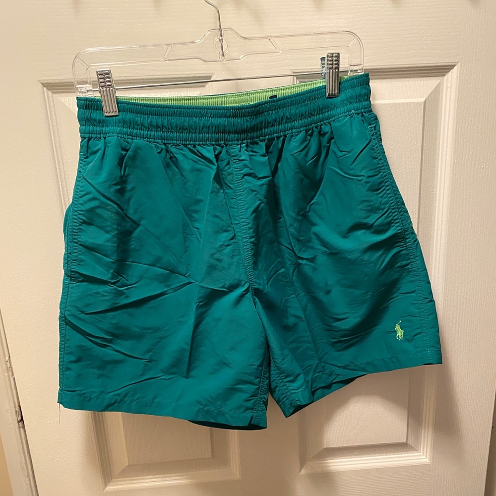 Polo Bathing Suit